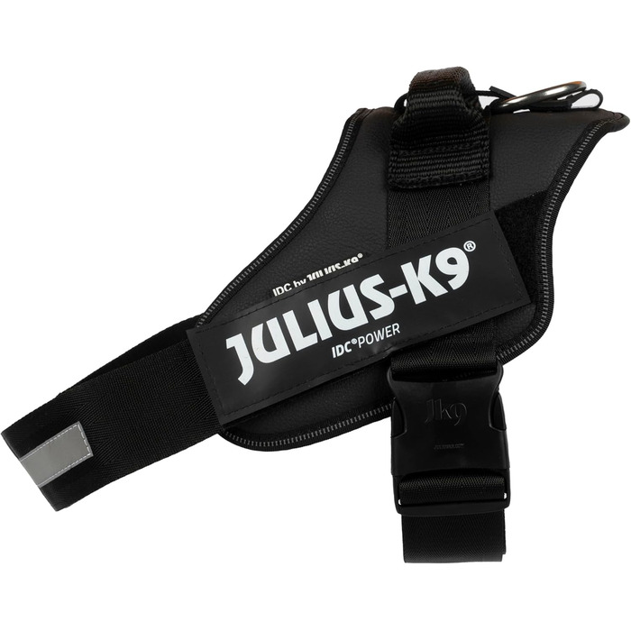 Набір посуду IDC Powergeschirr, розмір M/0, 1 шт. (чорний, екошкіра)