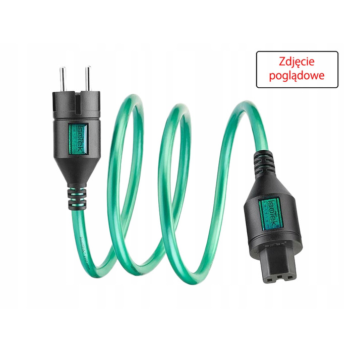 Силовий кабель IsoTek EVO3 Initium, 1,5 м