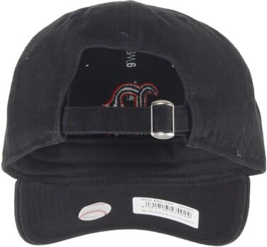 Кепка New Era Boston Red Sox 9Twenty MLB бейсболка регульована червона оригінал