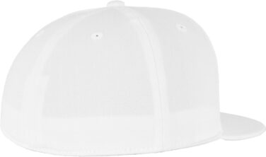 Шапка Flexfit Unisex Premium 210 Fitted (S, Біла) - Розмір S, Оригінал
