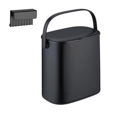Relaxdays Trash Can 5 Liter