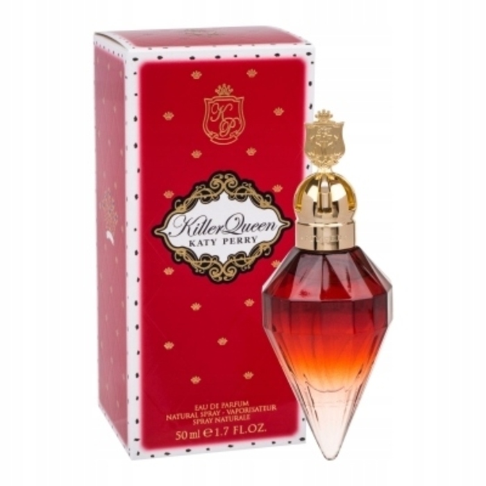 Жіночі парфуми KATY PERRY KILLER QUEEN, 50 мл, парфумована вода (EDP)