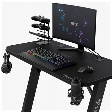 Ігровий стіл Sense7, 120 x 75 x 60 см