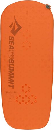 Каремат туристичний Sea to Summit Ultralight Self Inflating Delta Core-V помаранчевий, X-Small