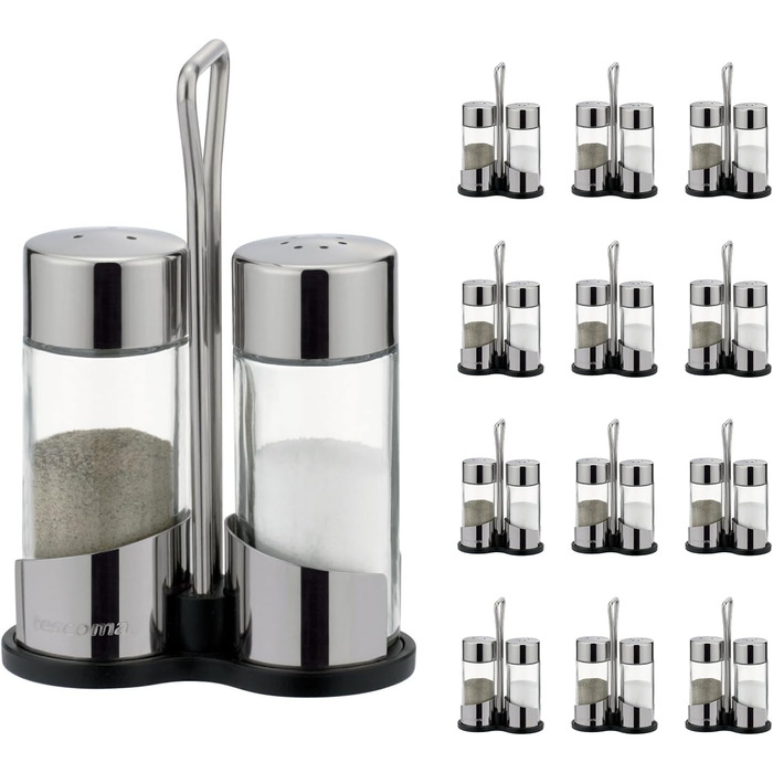 Набір Tescoma для солі та перцю, Menage Set Profi (12 шт. солі та перцю)