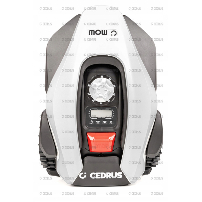 Робот-газонокосарка Cedrus L20+, ширина косіння 22 см