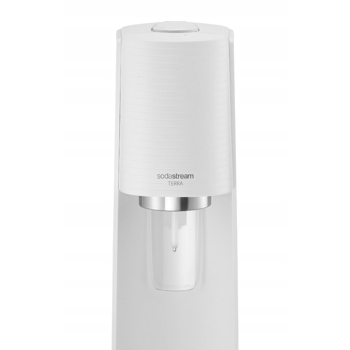 Сифонізатор для води SodaStream Terra з пляшкою та 2 газовими балонами