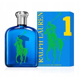Чоловіча туалетна вода Ralph Lauren Big Pony Blue 1, 100 мл