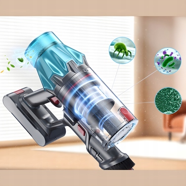 Вертикальний пилосмик Laresar Ultra 7-001, золотий