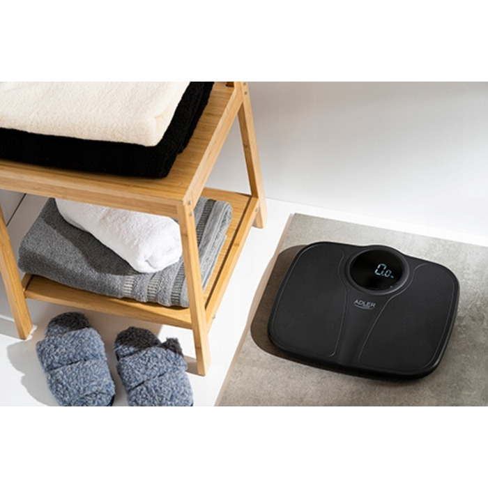 Ваги для ванної кімнати ADLER AD 8172b