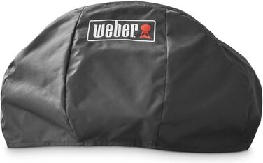 Чохол для гриля Weber Pulse 2000, водонепроникний, чорний, 25.7x6.4x30.7 см