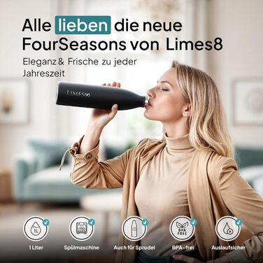 1L Thermos Flask 