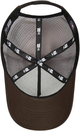 Кепка New Era New York Yankees MLB Multi Camo Beige A-Frame Trucker – Оригінал