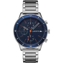 Годинник Lacoste чоловічий кварцовий з металевим браслетом 2010995