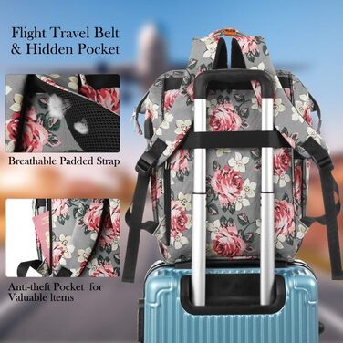 Жіночий рюкзак, шкільний рюкзак для дівчаток-підлітків, 15.6