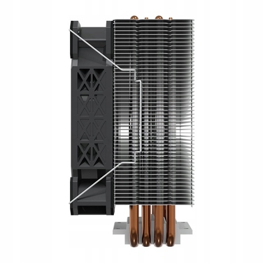 Вентилятор Savio 120 x 120 мм SAVGCOVORTEXX2