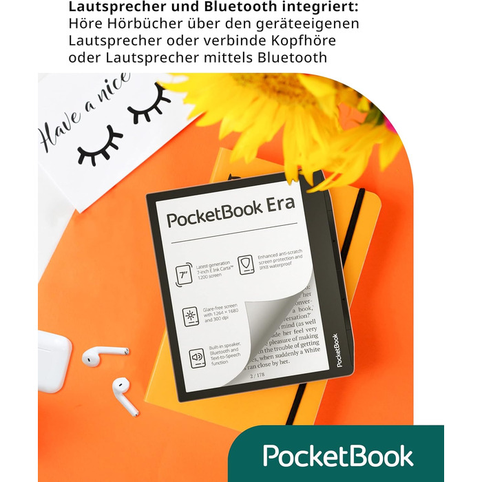 Pocketbook Era: Електронна книга, 7