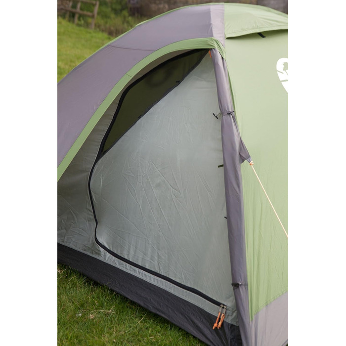 Намет Campingaz Darwin 2 Active для 2 осіб, водонепроникність 3000 мм, каркас з фібергласу