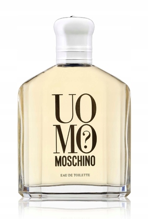 Чоловіча туалетна вода Moschino Uomo?, 125 мл