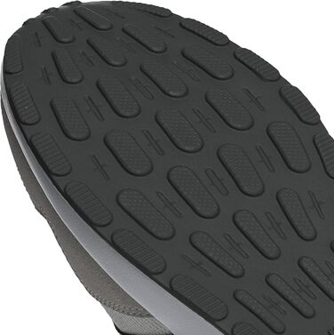 Кросівки Adidas Run 60s 4.0 для чоловіків, 43 1/3 EU, білий, чорний, білий