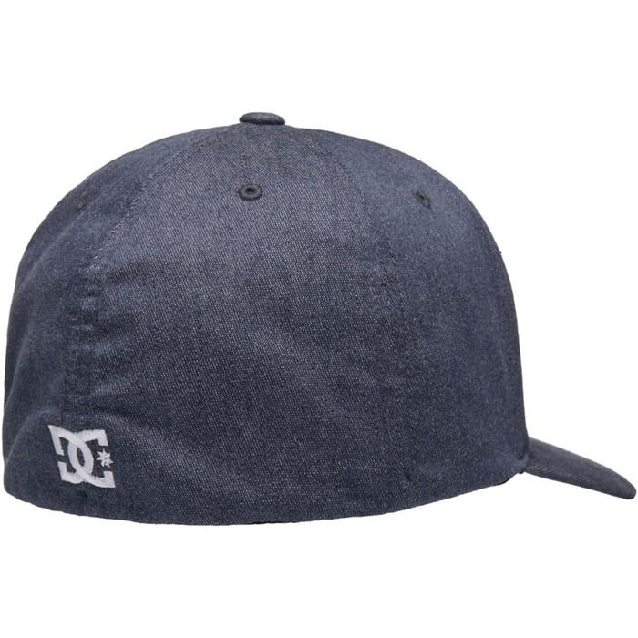 Кепка DC Shoes Capstar TxKappe чоловіча, чорна (L)