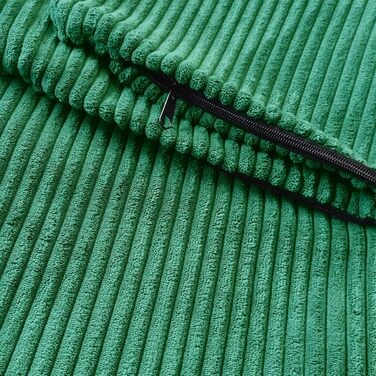 4L Textil ZOE: Лежанка для собак Cord Beige, м'яке собаче ліжко, підходить для маленьких собак, знімний чохол на блискавці, зручне та миється