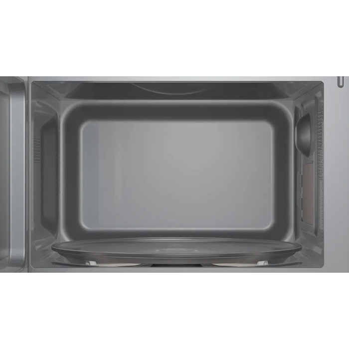 Вбудована мікрохвильова піч Bosch BFL623MB4, 800 Вт, 20 л, чорна