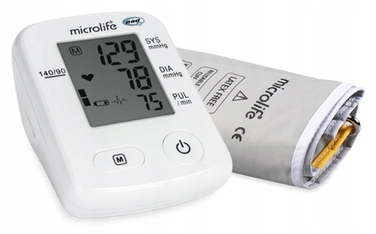 Автоматичний тонометр на плече Microlife BP A2 Classic