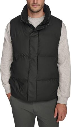 Жилет Dockers чоловічий, утеплений, чорний (1 шт.)