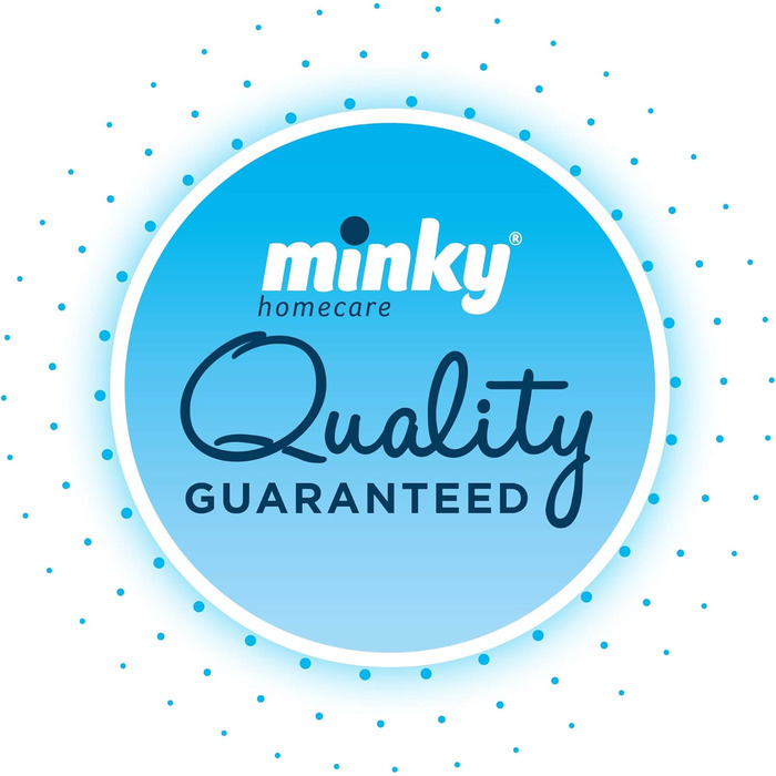 Чохол для прасувальної дошки Minky Homecare Starburst 2-в-1, бавовна, 54' x 15'