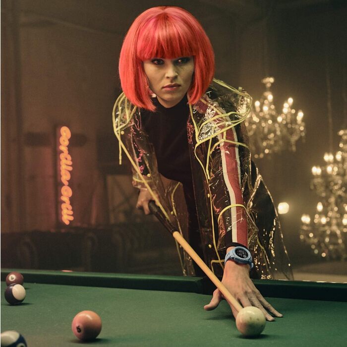 Garmin Instinct - водонепроникні GPS-годинники зі спортивними та фітнес-функціями, до 14 днів роботи від акумулятора. Вимірювання частоти серцевих скорочень на зап'ясті, фітнес-трекер [Відновлені]