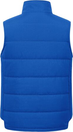 Чоловіча легка зимова куртка-пуховик Chriuno, синій (XL)