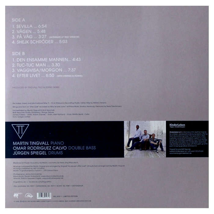 Vägen (Incl.1 Special Track Only) - платівка