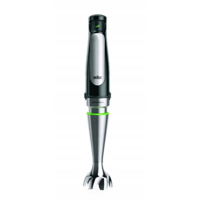 Погружний блендер Braun MQ7000X 1000 Вт, чорний