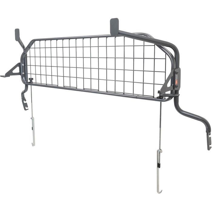 Hundegitter Travall для Kia NIRO (2022-): захист багажника, безпечний транспорт тварин, сталевий захист