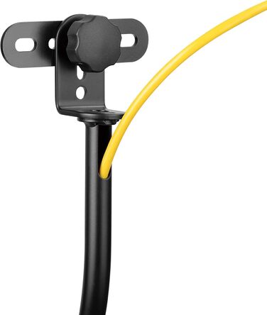 Підставки для акустики - 2 шт. Universal для сателітів/Surround Boxen, чорні, до 4.5 кг, HALTERUNGSPROFI S05