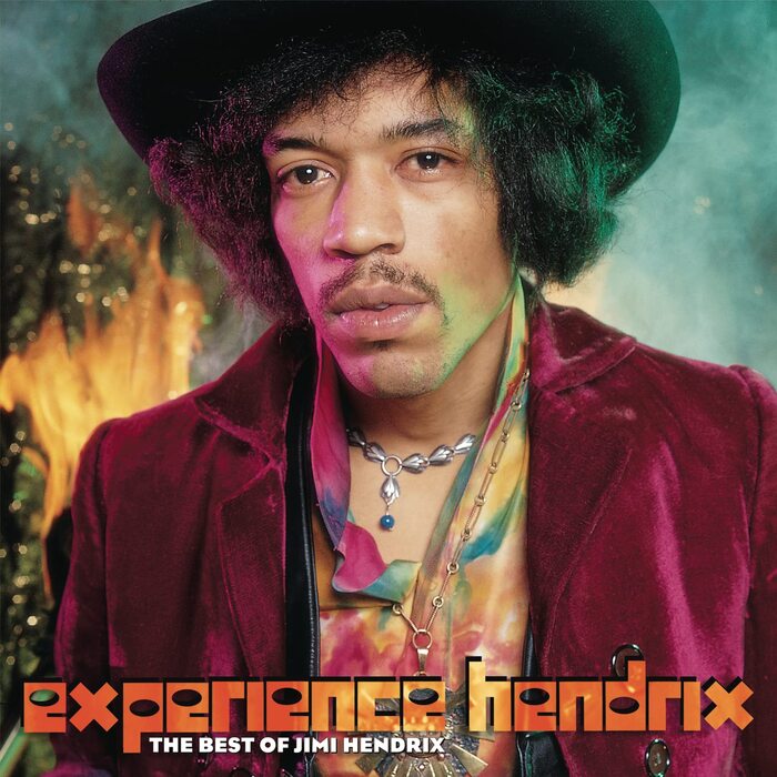 Experience Hendrix: The Best of Jimi Hendrix – Вінілова платівка (LP)
