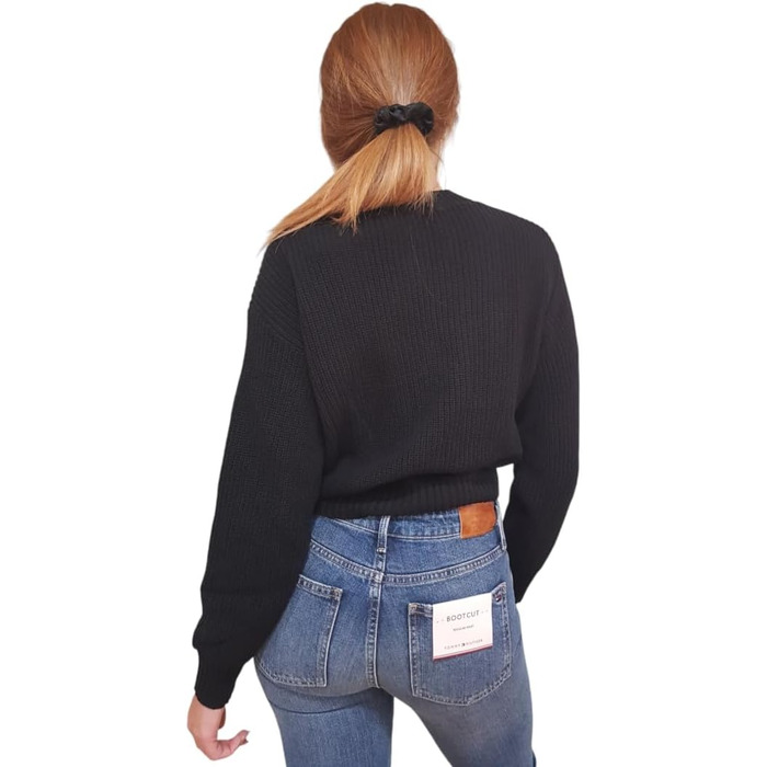 Levi's жіноча в'язана куртка Snowflake M Caviar