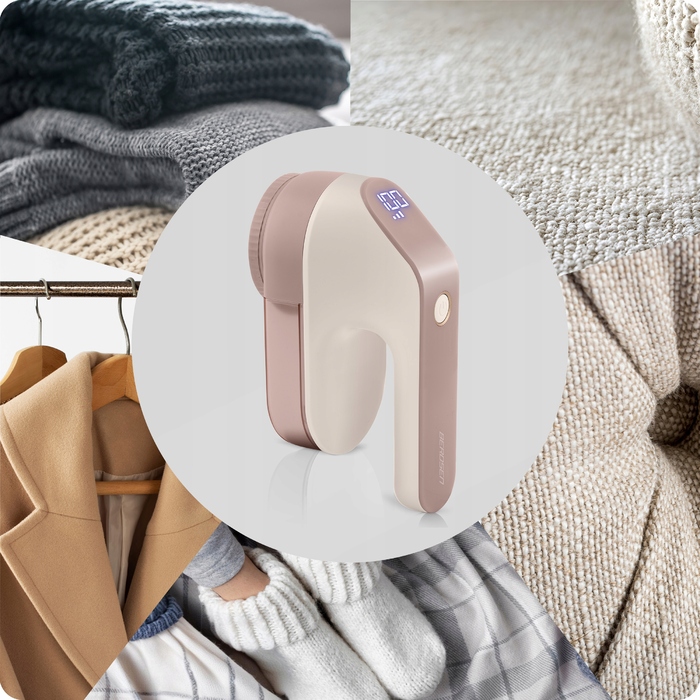 Машинка для гоління одягу Berdsen BD-391