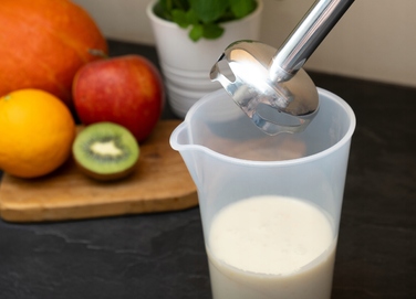 Ручний блендер IDEAL IK1002, 500 Вт, чорний