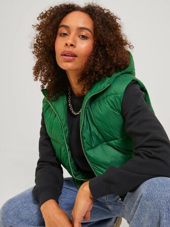 Жилет JJXX Daen Jxbillie Puffer Vest Otw Sn Weste, Розмір L, для Формального Саду