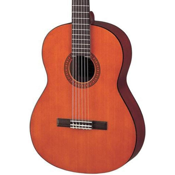 Акустична гітара Yamaha CS40II – 3/4 розмір, модель для початківців, дерев'яний корпус