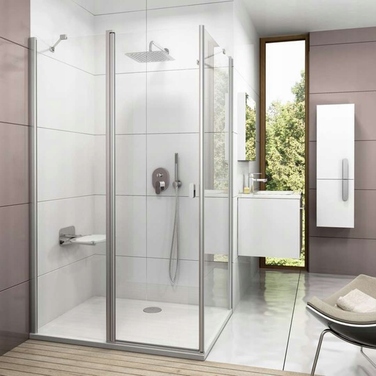 Ravak Chrome, сріблястий