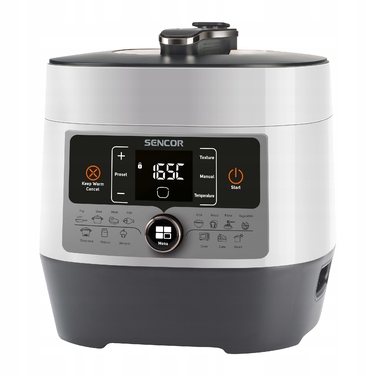 Скороварка Sencor SPR 3600WH, біла