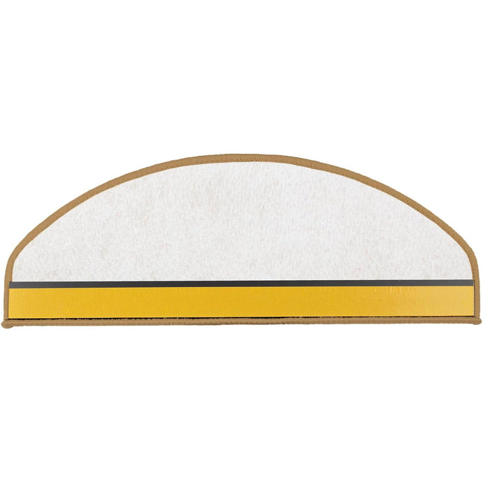 Ступінчасті килимки ETM Original: Набір 15 шт. (20 кольорів, 20 моделей) 65x23,5 см, Колір: Калькута