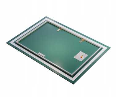 Настінне дзеркало Home & Decor Group 800 x 600 мм з LED-підсвіткою