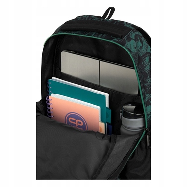 Багатовідсіковий шкільний рюкзак CoolPack, багатоколірний, 26 л