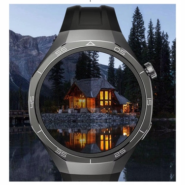 Смарт-годинник Smart-Trend GT59 Pro Active+, чорний