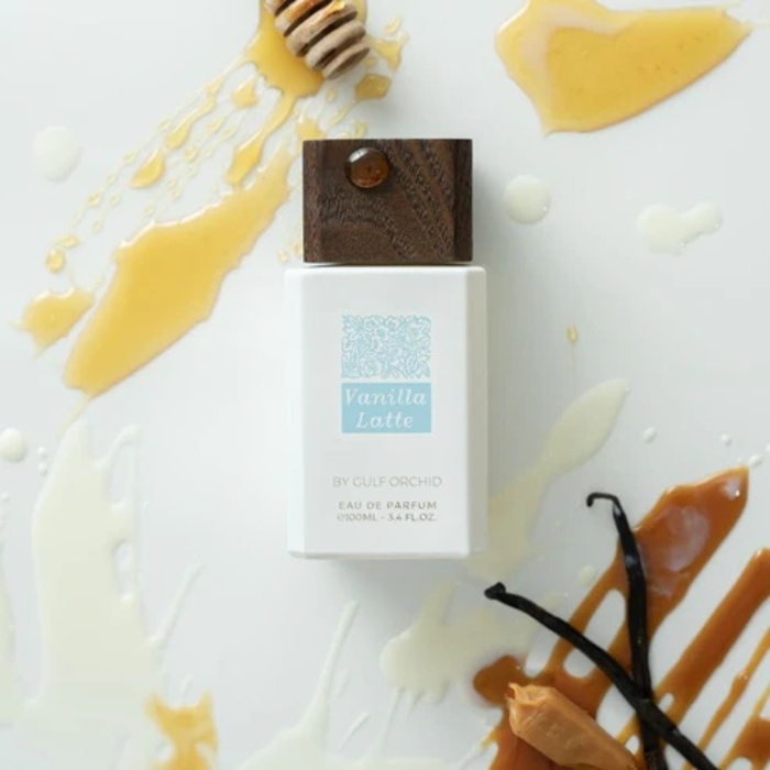 Жіноча парфумована вода Gulf Orchid Vanilla Latte, 100 мл