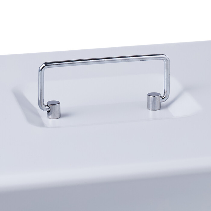Relaxdays Cash Box Комбінація номерів Євро